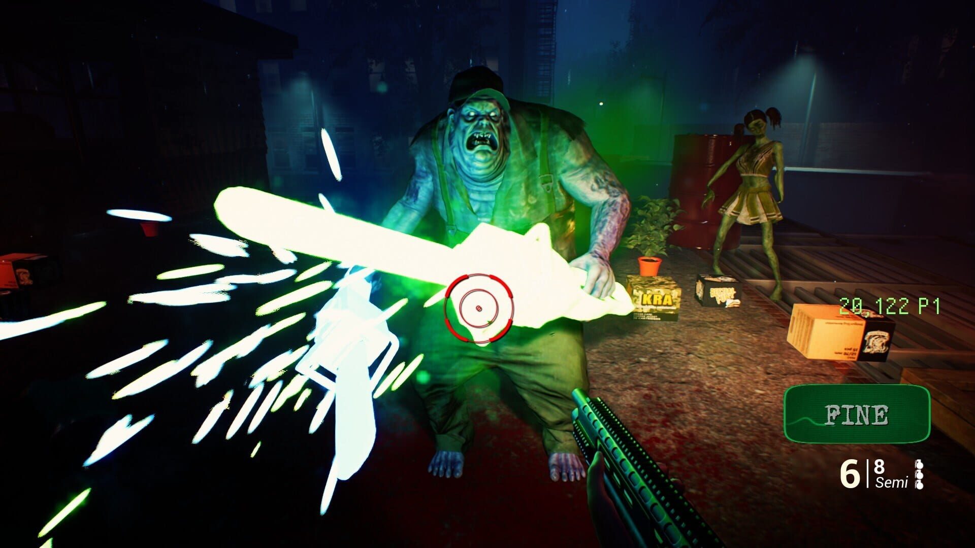 Foto do jogo Outbreak: Cold Comfort Collection