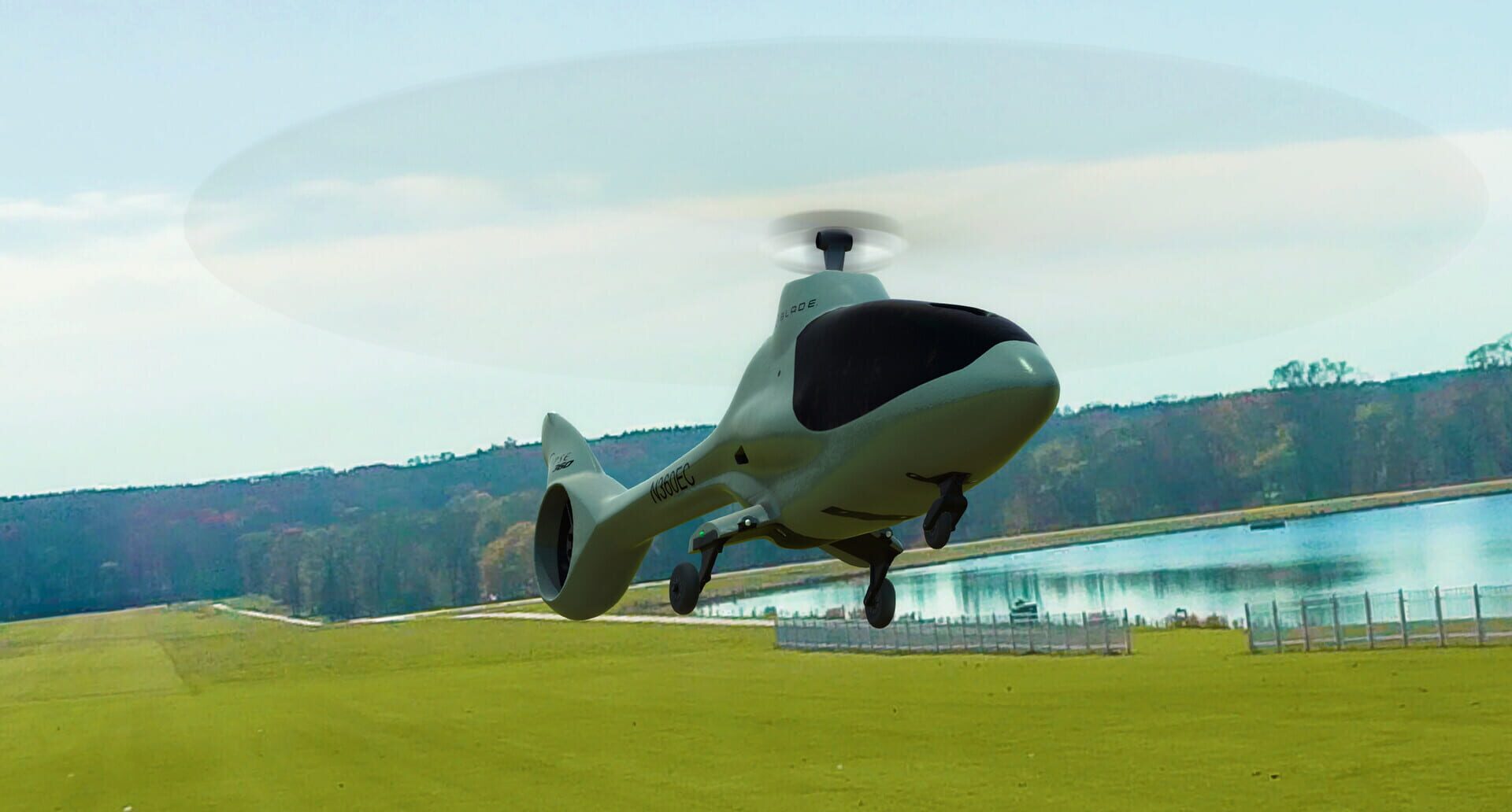 Foto do jogo RealFlight Evolution: Blade Eclipse 360