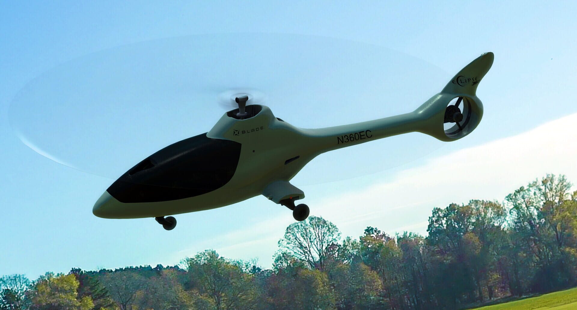 Foto do jogo RealFlight Evolution: Blade Eclipse 360