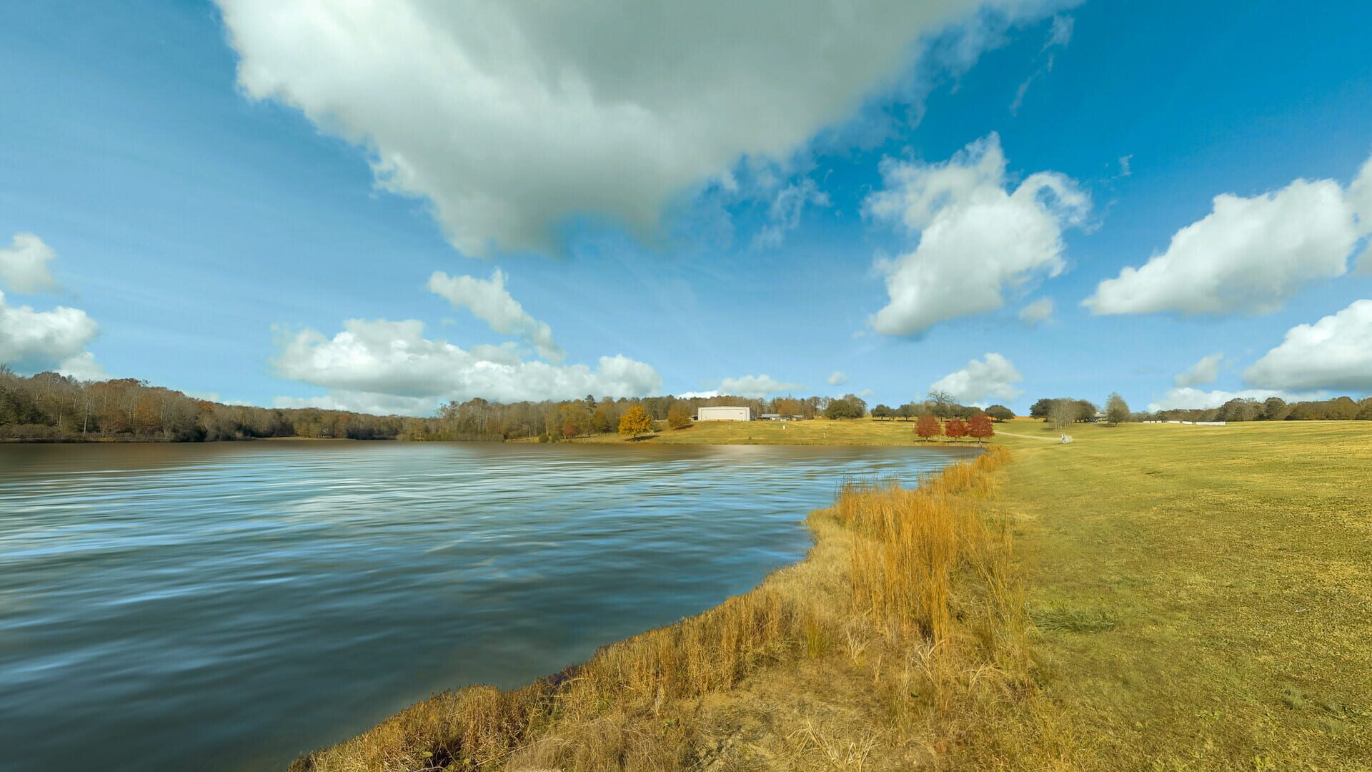 Foto do jogo RealFlight Evolution: Triple Tree Float Flight Line