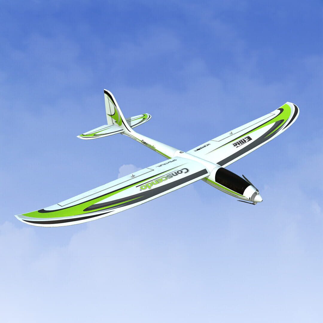 Foto do jogo RealFlight Evolution: E-flite UMX Conscendo
