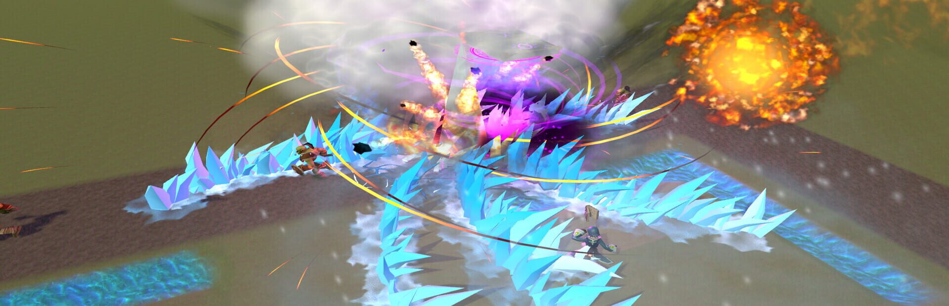 Foto do jogo Skill Random Defense