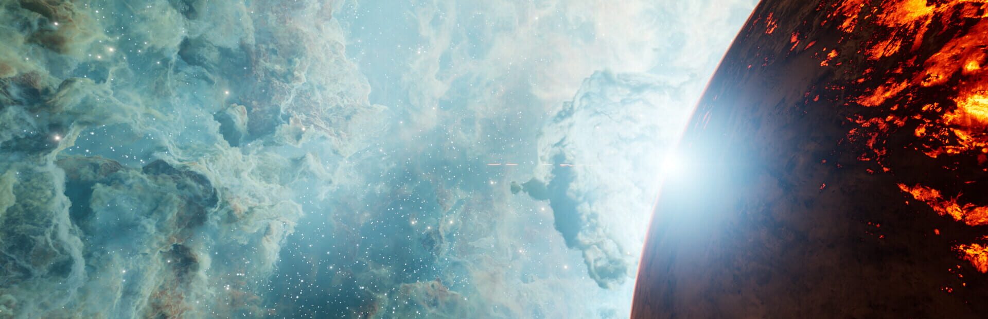 Foto do jogo Red Planet Rampart