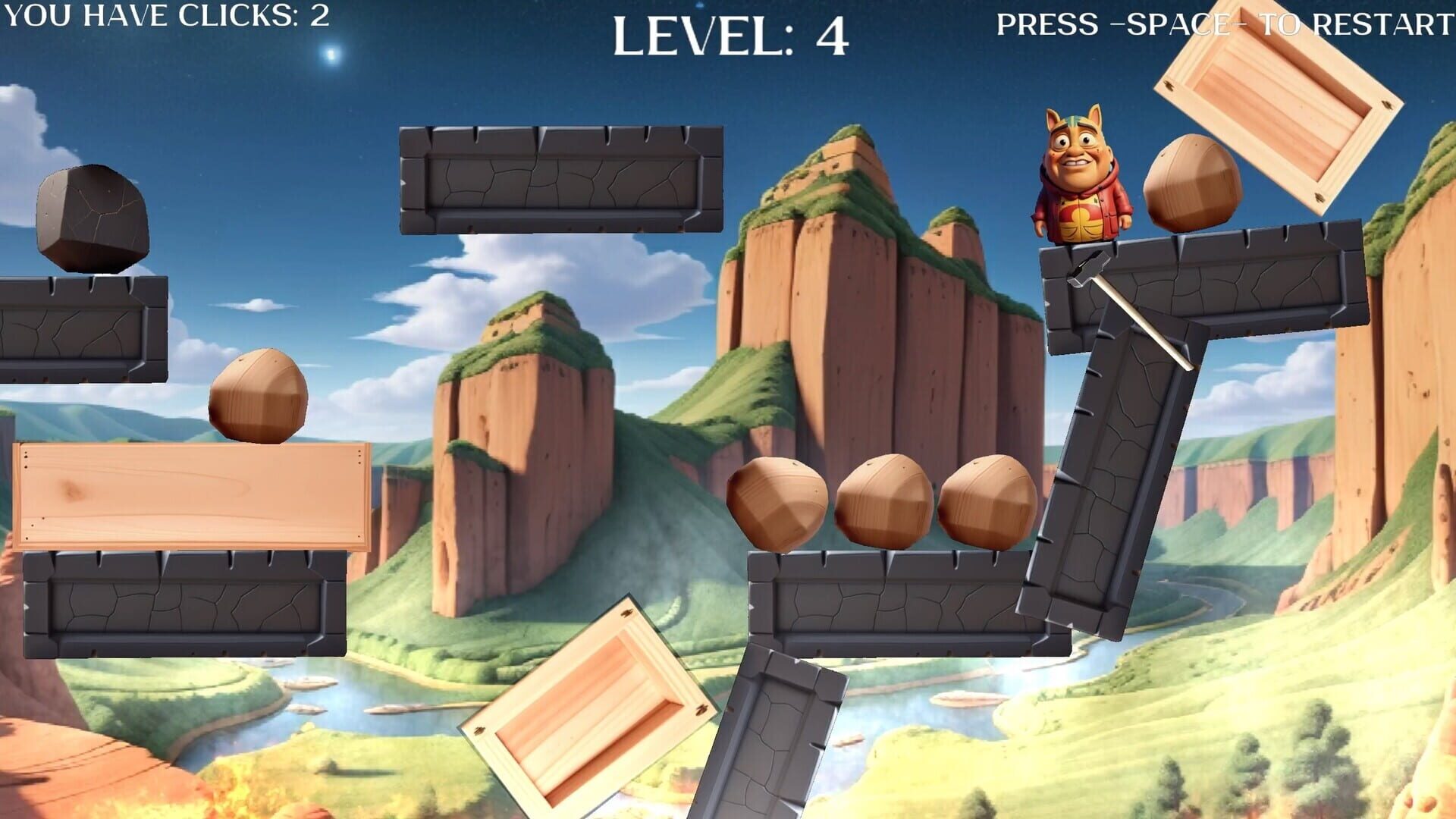 Foto do jogo Falco Totem Destroyer