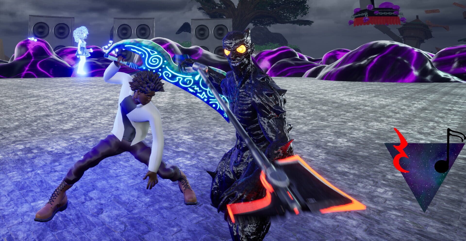 Foto do jogo Shattered Melodies