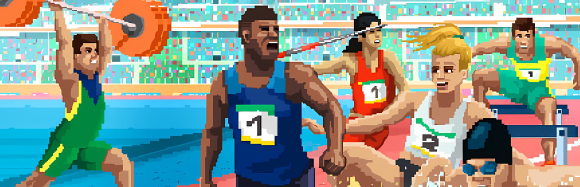 Foto do jogo Sports Hero
