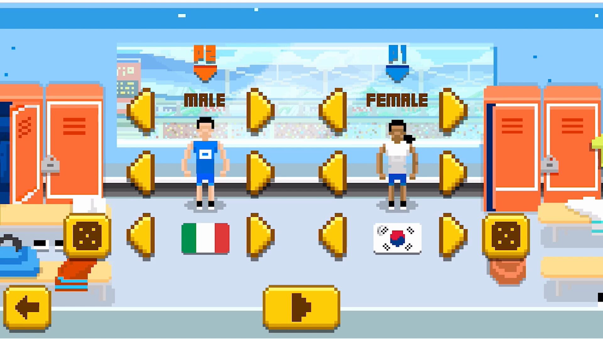 Foto do jogo Sports Hero
