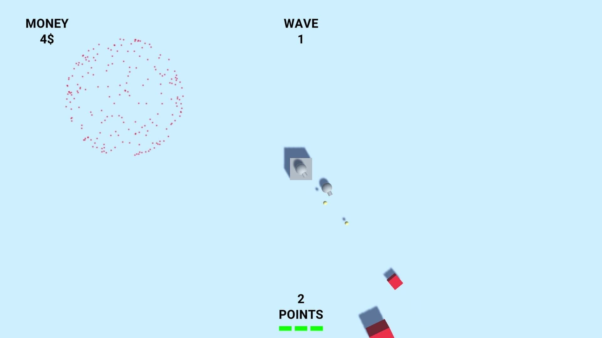 Foto do jogo Defend It!: Machinegun