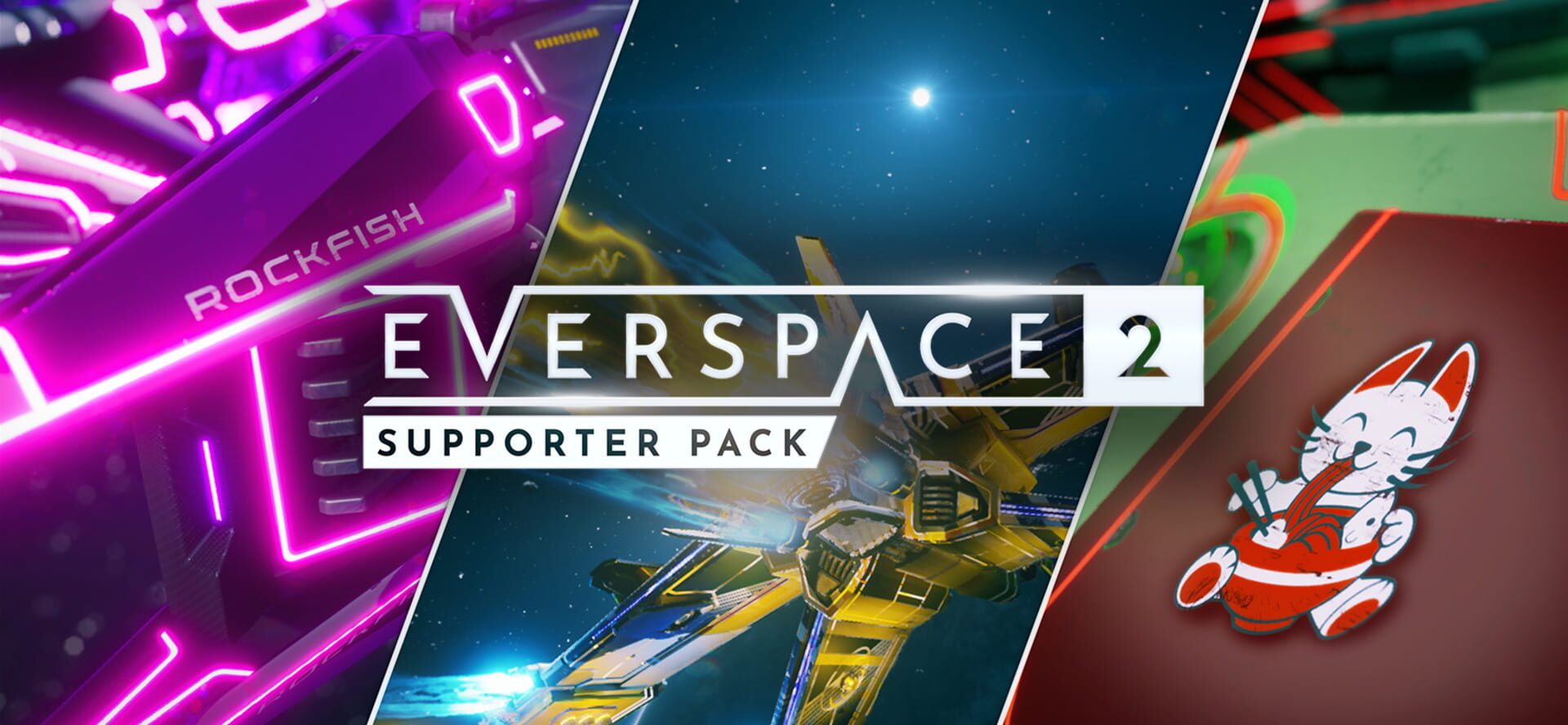 Foto do jogo Everspace 2: Supporter Pack