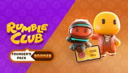 Foto do jogo Rumble Club: Founder's Pack - Bronze