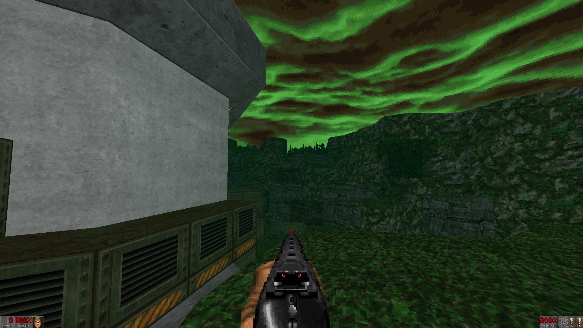 Foto do jogo Brotherhood of Ruin 2024: Element Temple Research Complex