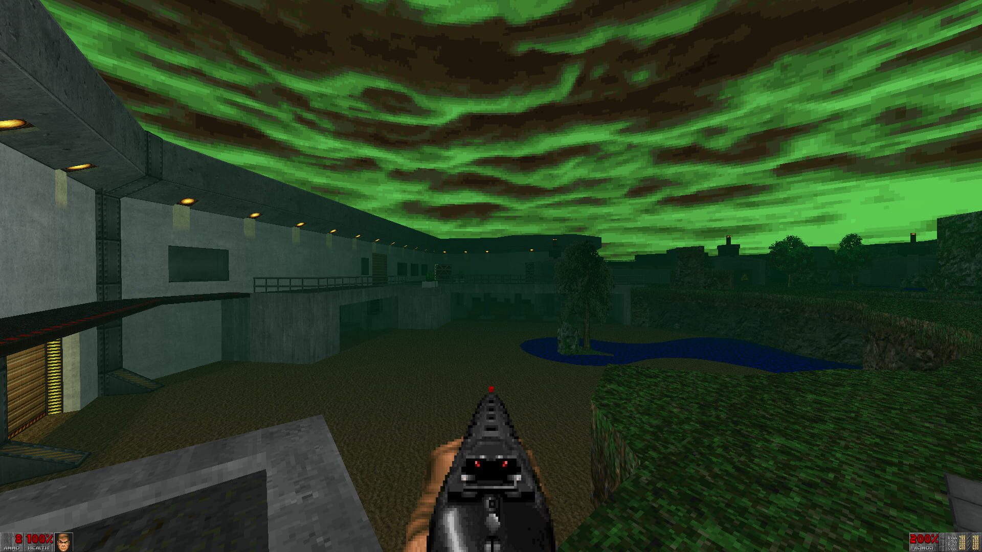 Foto do jogo Brotherhood of Ruin 2024: Element Temple Research Complex