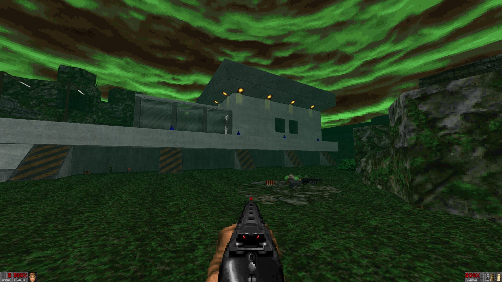 Foto do jogo Brotherhood of Ruin 2024: Element Temple Research Complex