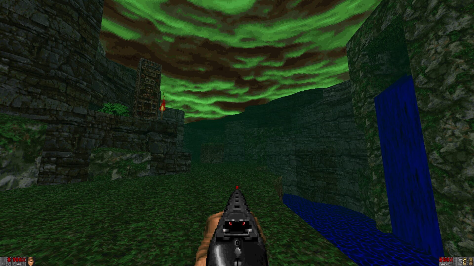 Foto do jogo Brotherhood of Ruin 2024: Element Temple Research Complex
