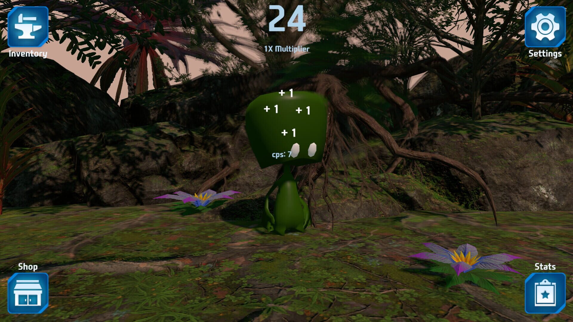 Foto do jogo Muggo Clicker