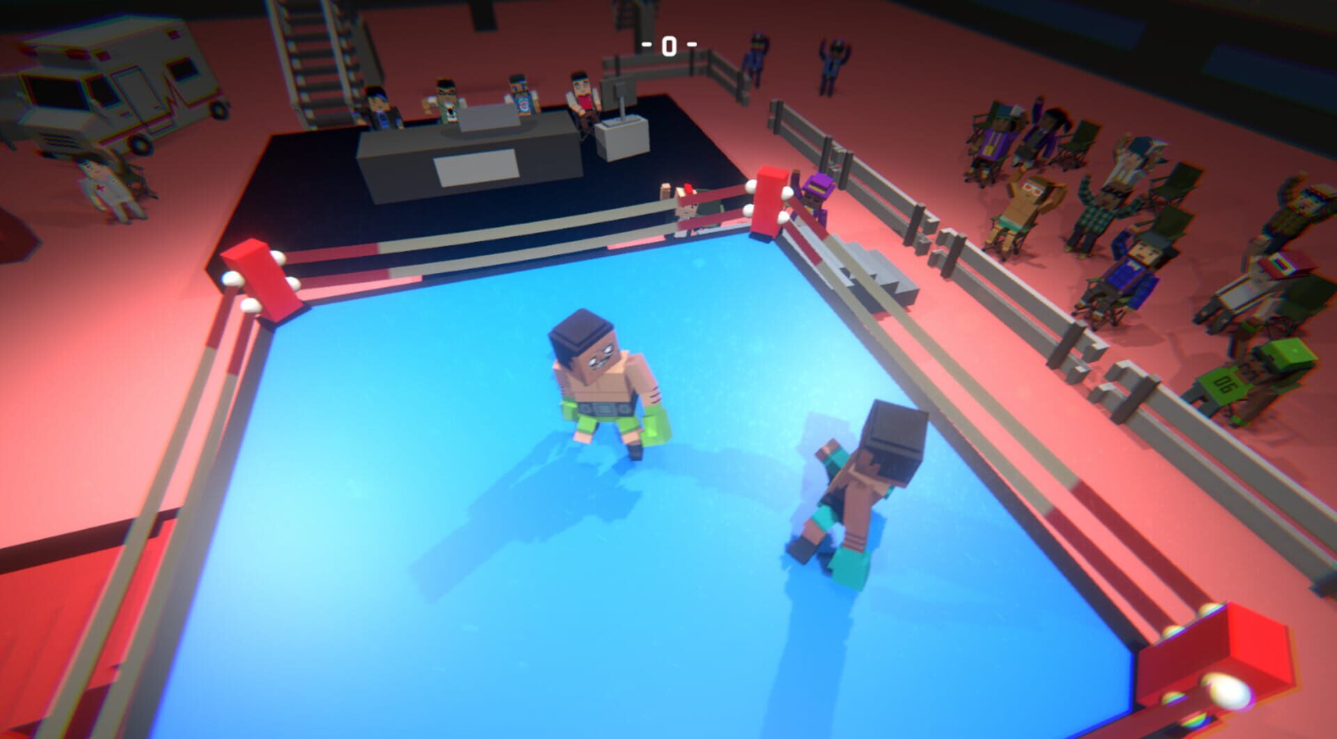 Foto do jogo Ragdoll Universe