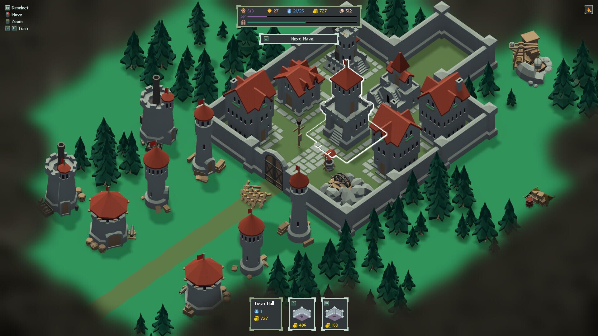 Foto do jogo Creeping Dusk
