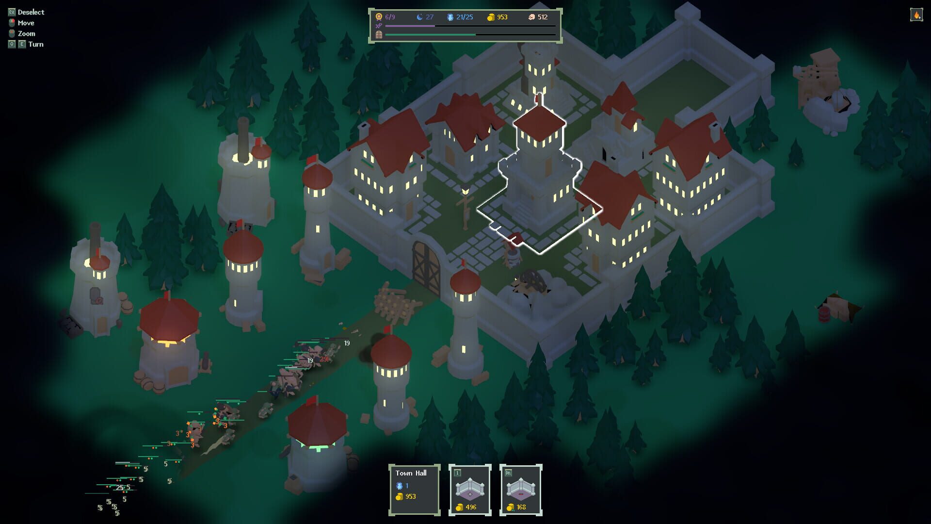 Foto do jogo Creeping Dusk