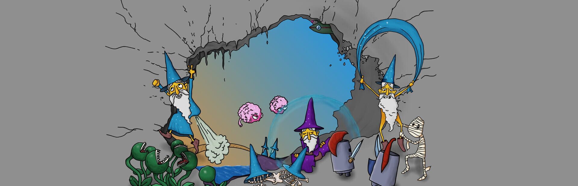 Foto do jogo Magic the Wandering