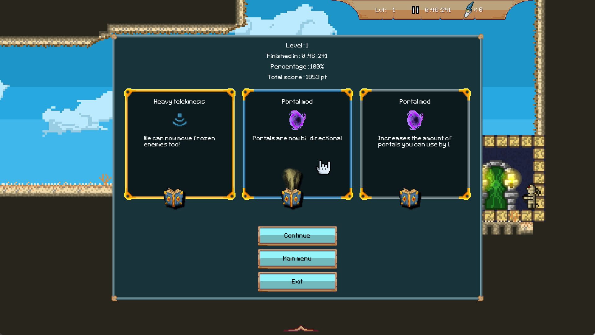 Foto do jogo Magic the Wandering