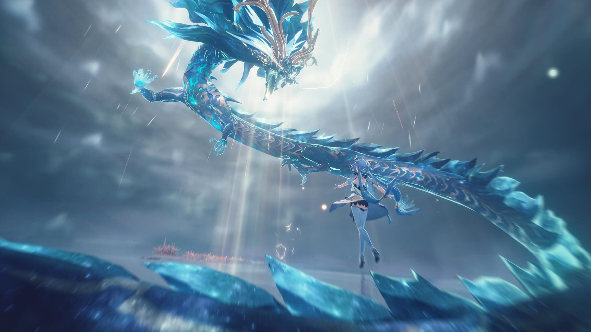 Foto do jogo Wuthering Waves: Thaw of Eons
