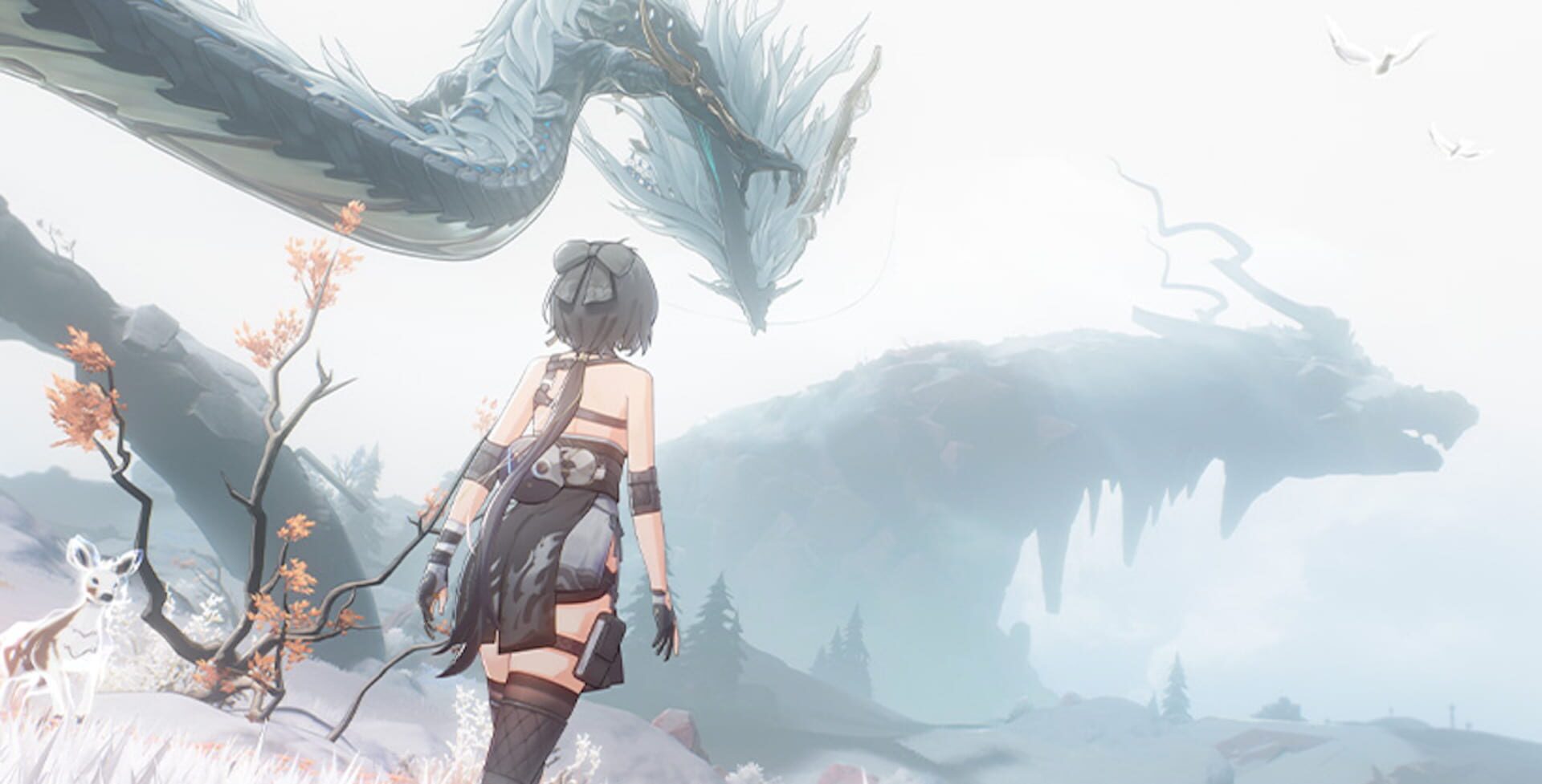 Foto do jogo Wuthering Waves: Thaw of Eons