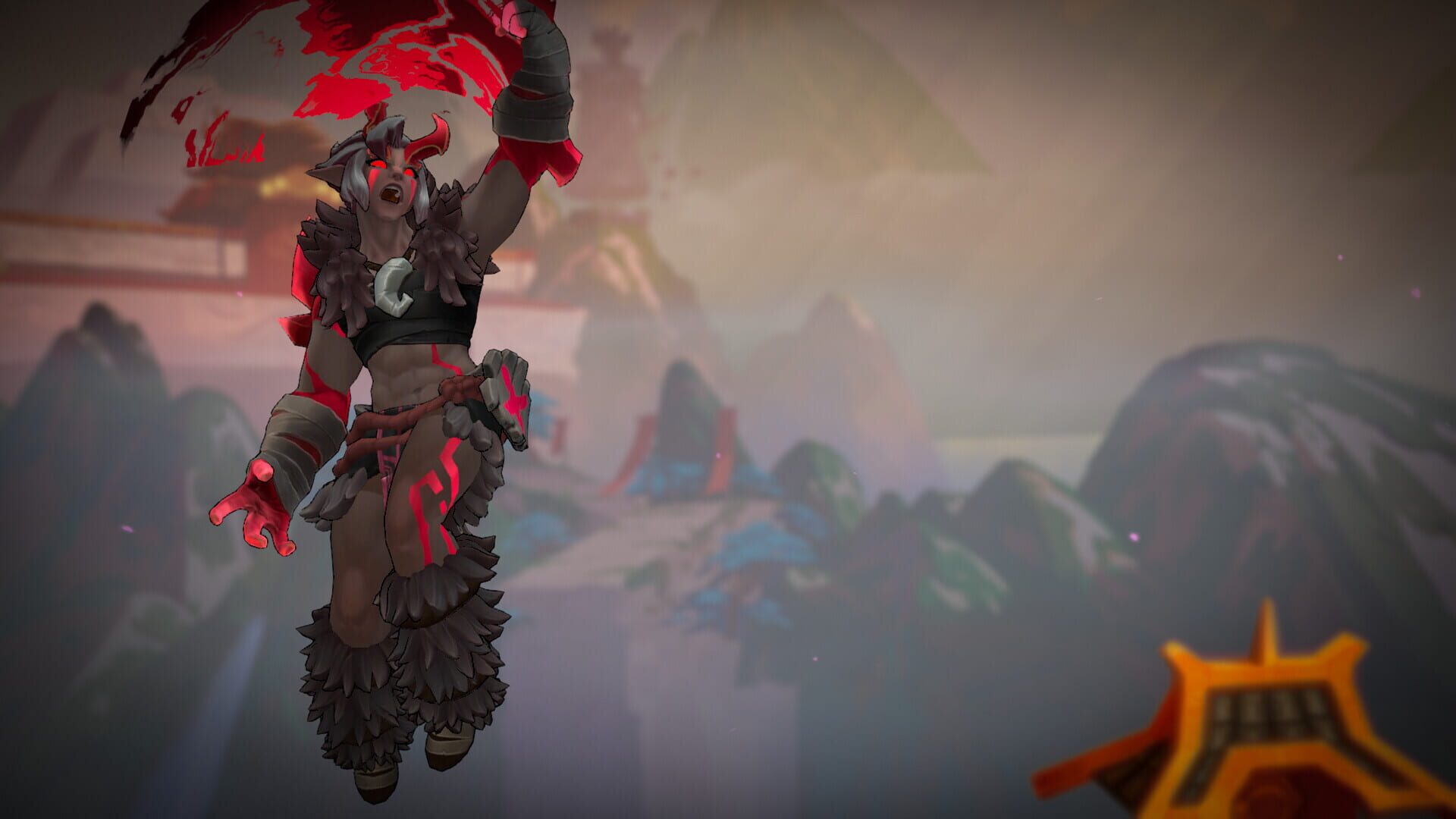Foto do jogo Rushdown Revolt: Nemesis Urdah