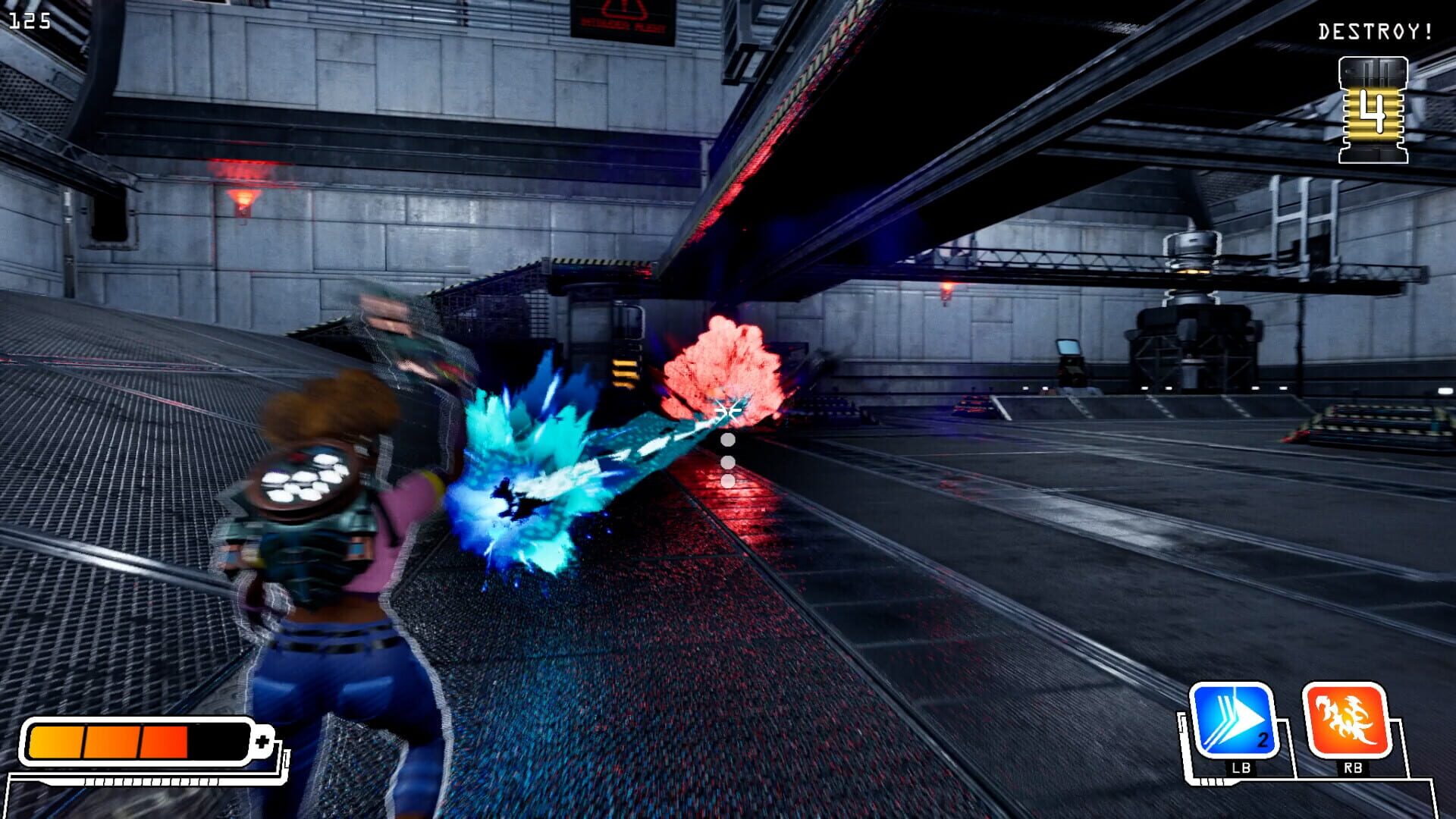Foto do jogo Chroma