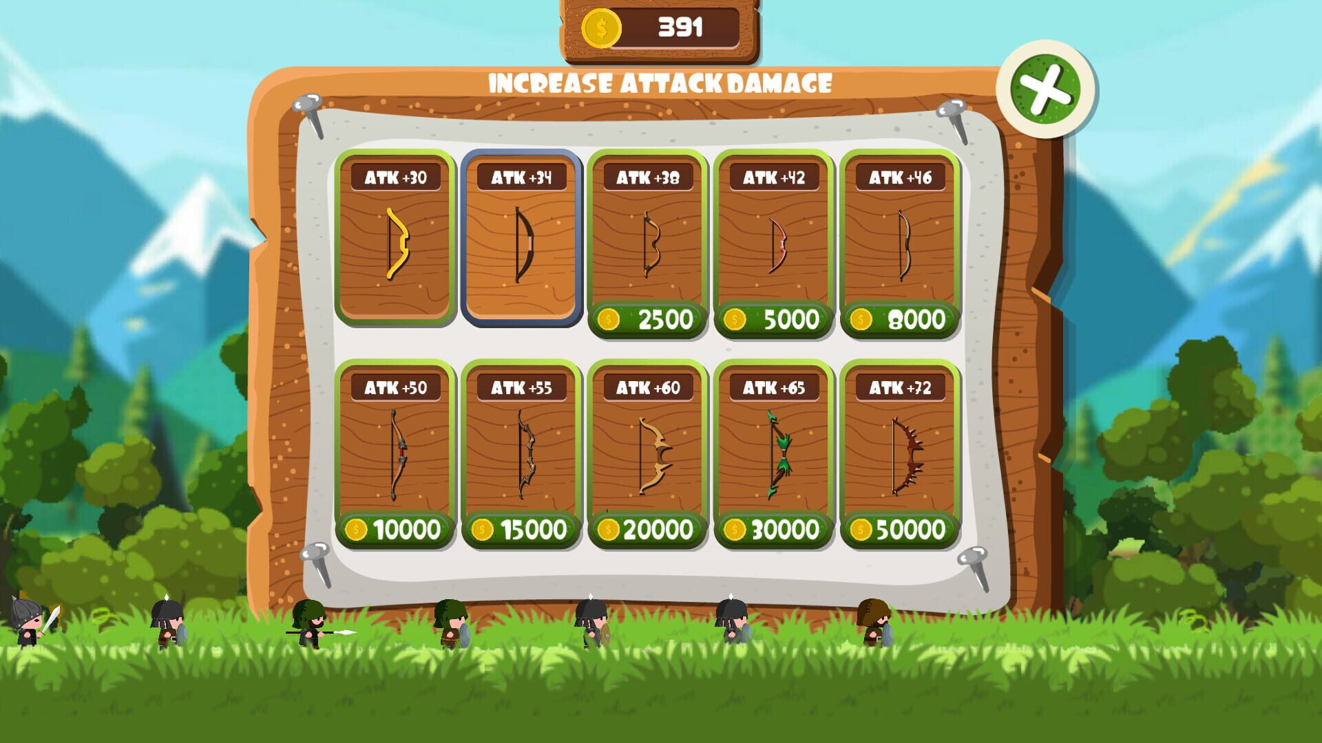 Foto do jogo The Archer