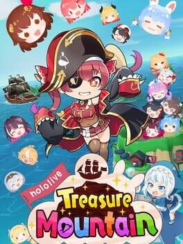 Foto do jogo Hololive Treasure Mountain