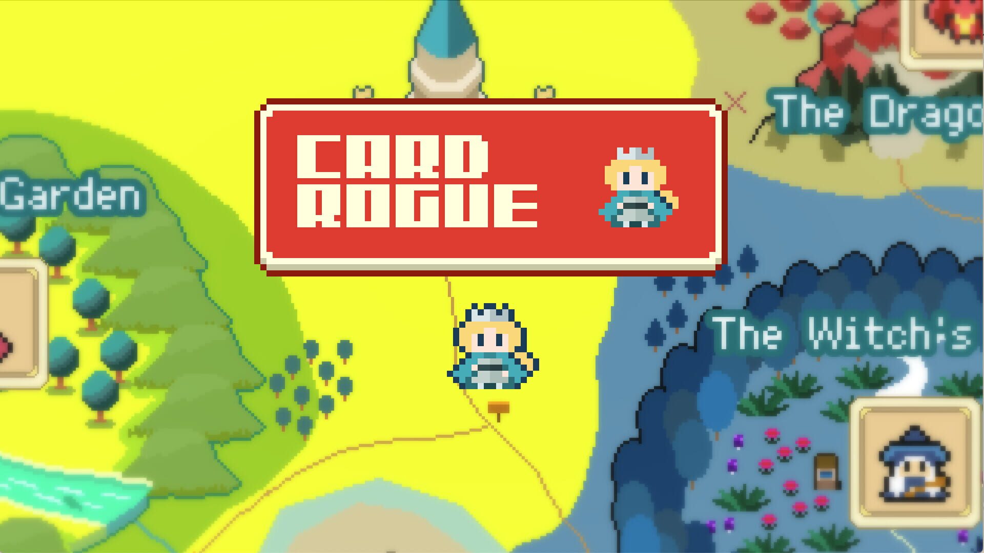Foto do jogo Card Rogue