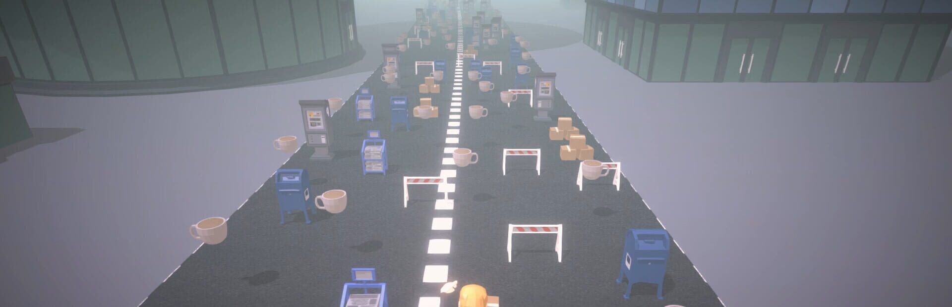 Foto do jogo Business Runner
