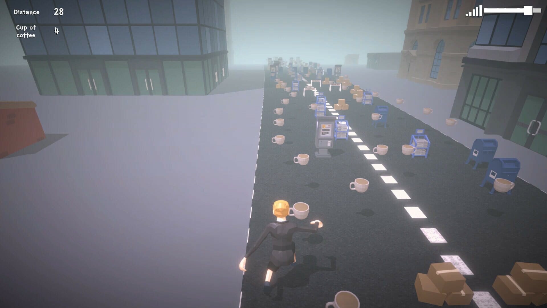 Foto do jogo Business Runner