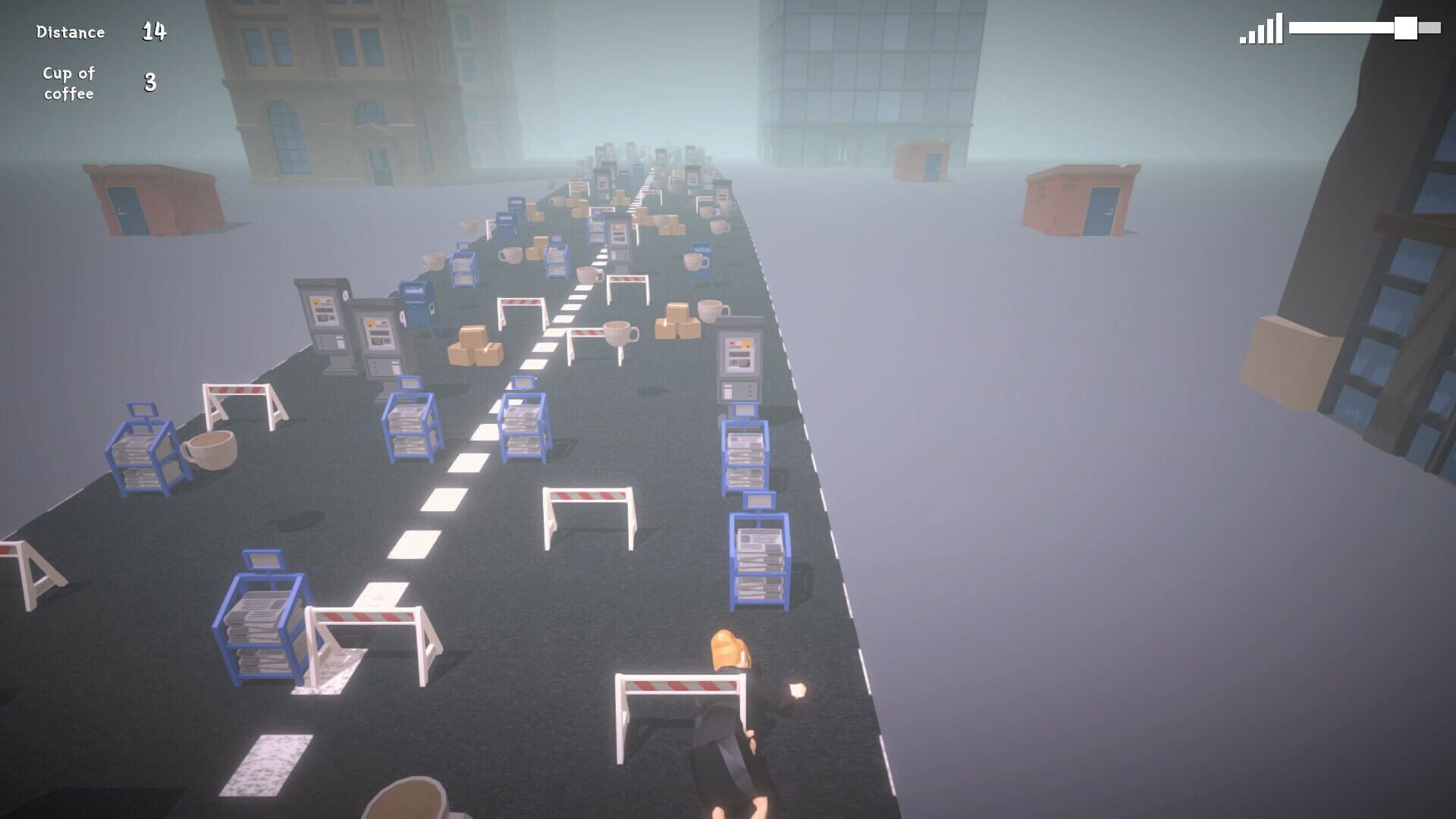 Foto do jogo Business Runner
