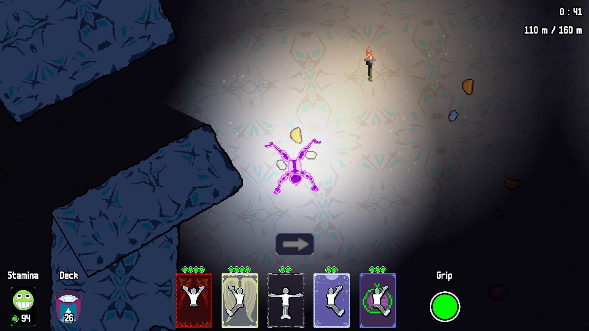 Foto do jogo The Upper Hand