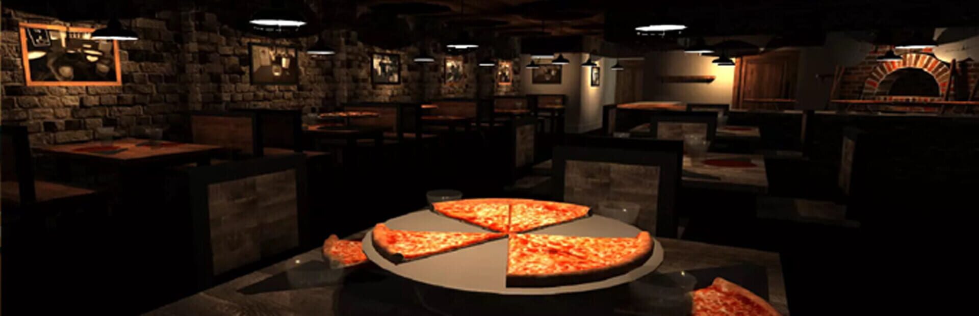 Foto do jogo 3D Puzzle: Pizza Shop 1