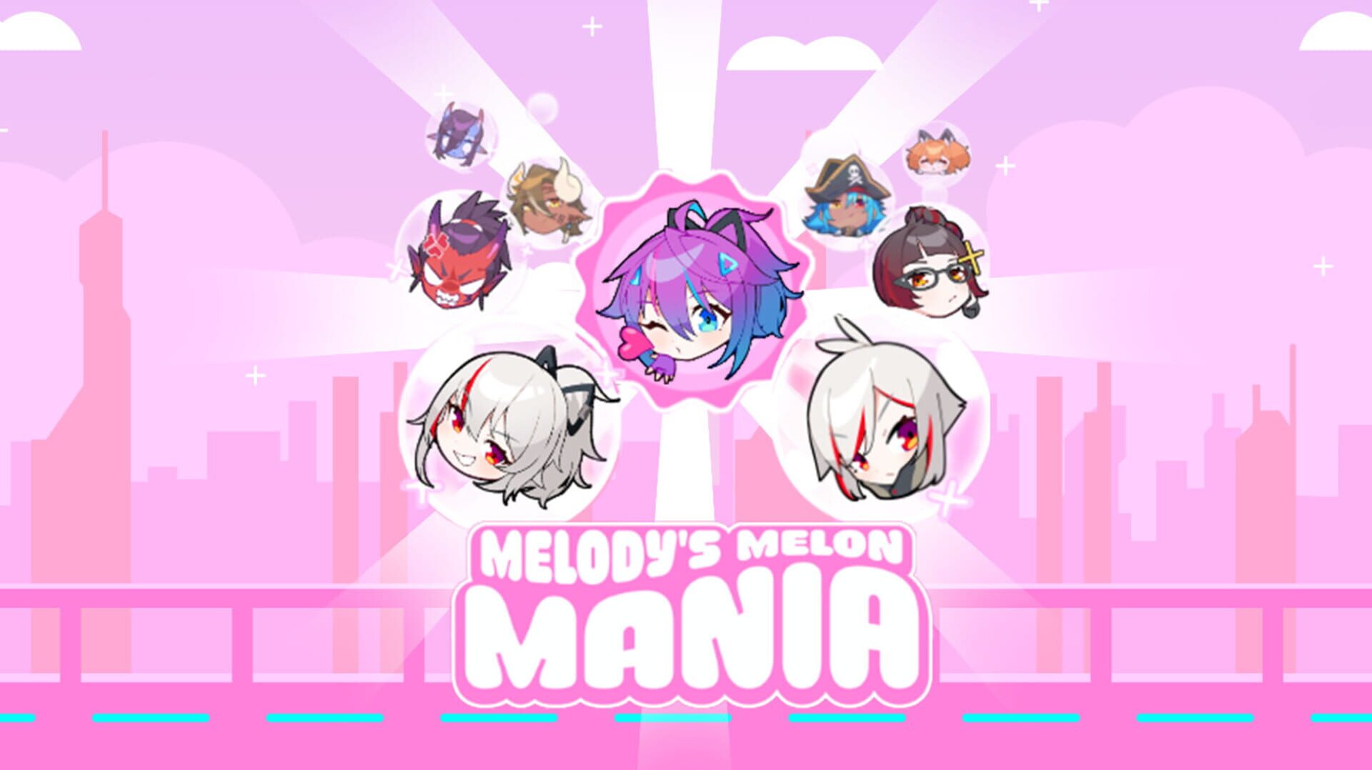 Foto do jogo Melody's Melon Mania