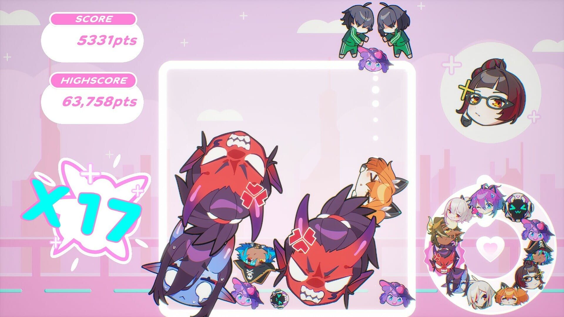 Foto do jogo Melody's Melon Mania