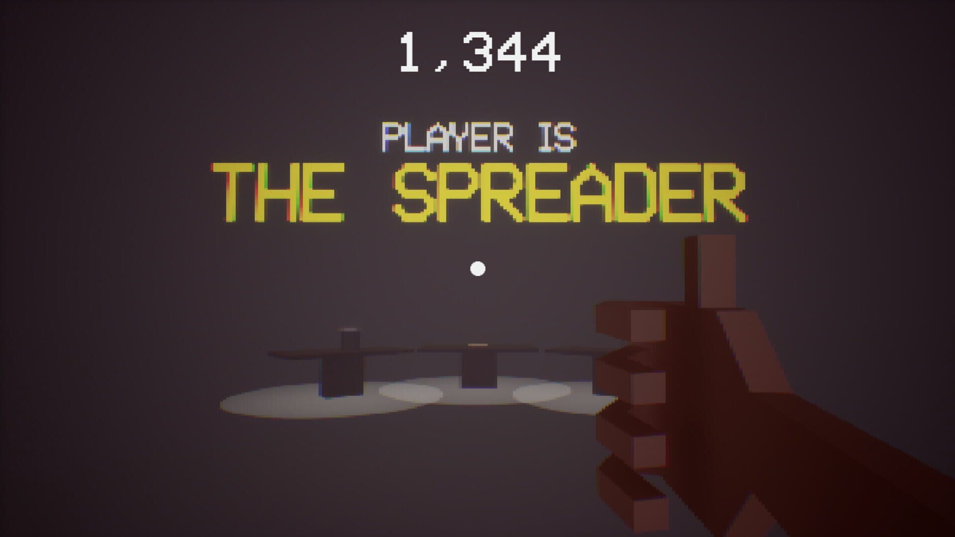 Foto do jogo The Spreader