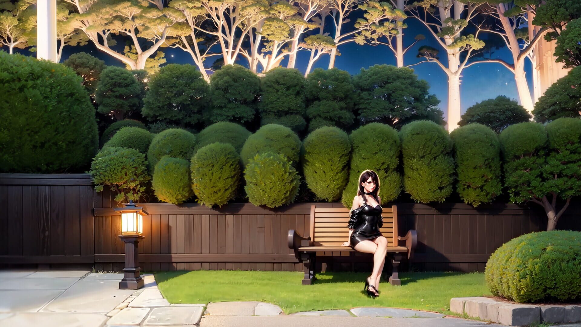 Foto do jogo Big City Dreaming
