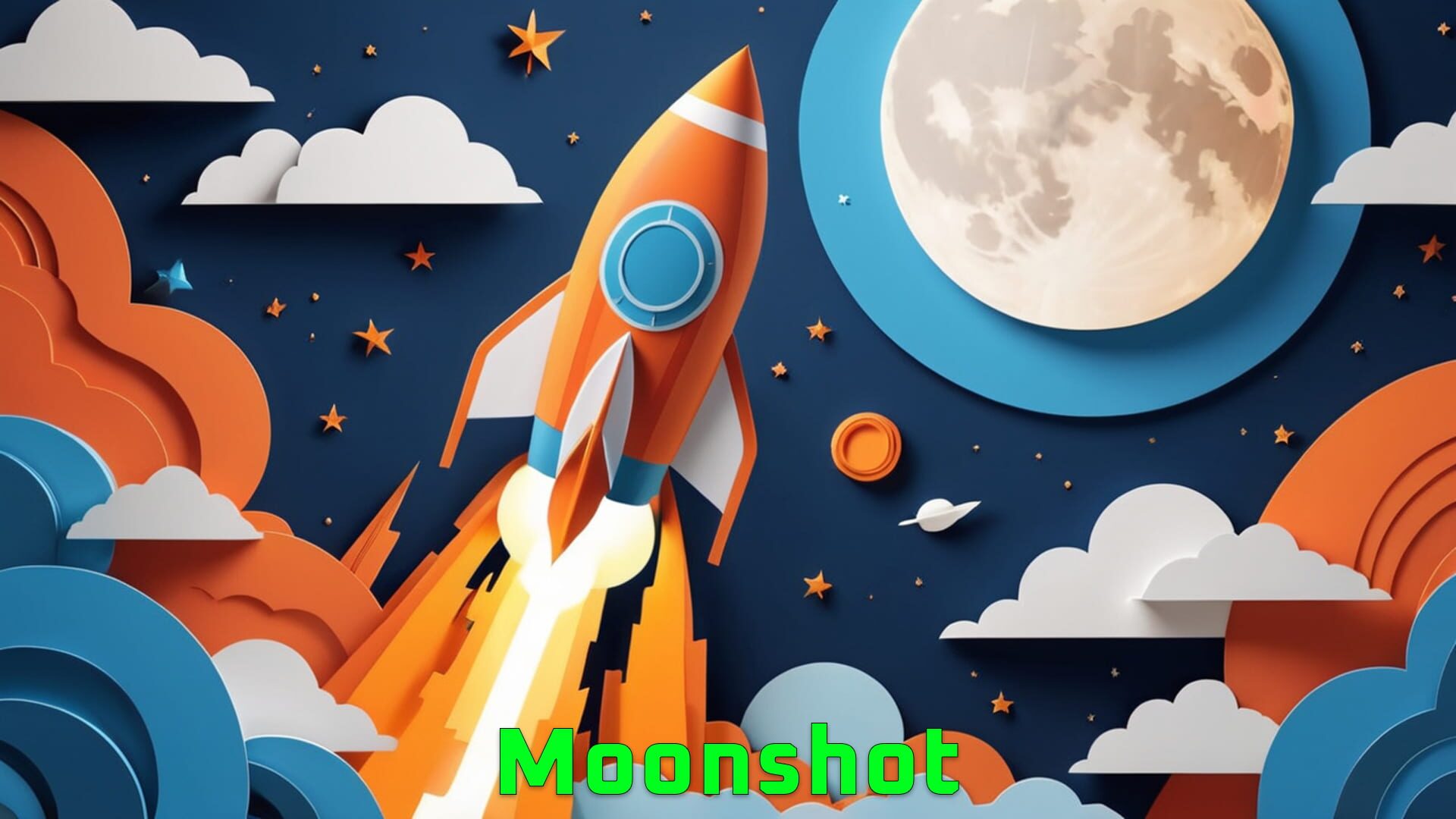 Foto do jogo Moonshot