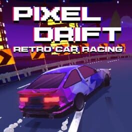 Foto do jogo Pixel Retro Drift: Arcade Car Racing