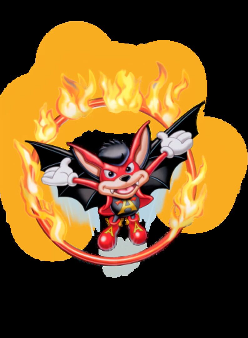 Foto do jogo Aero The Acro-Bat: Rascal Rival Revenge