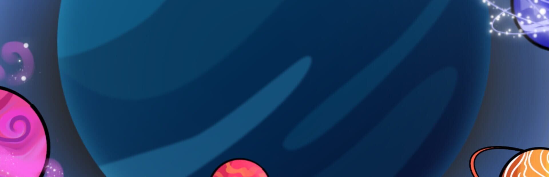 Foto do jogo Through the Galaxy