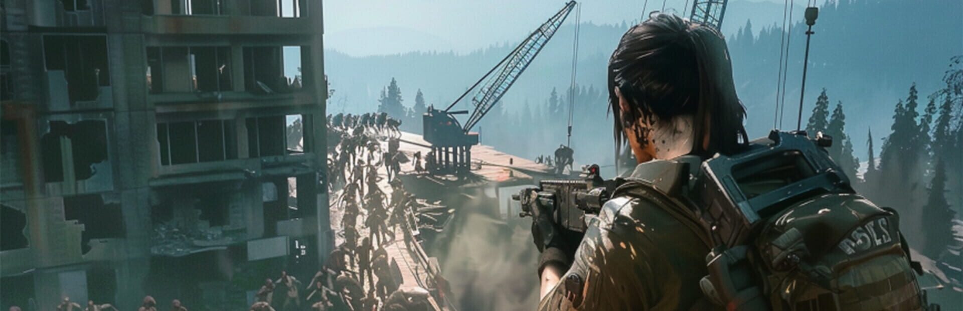 Foto do jogo Dawn of Survivor