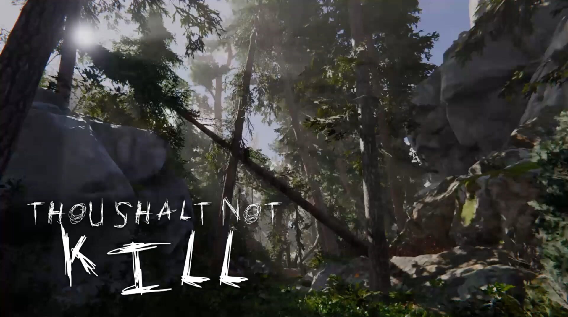 Foto do jogo Thou Shalt Not Kill