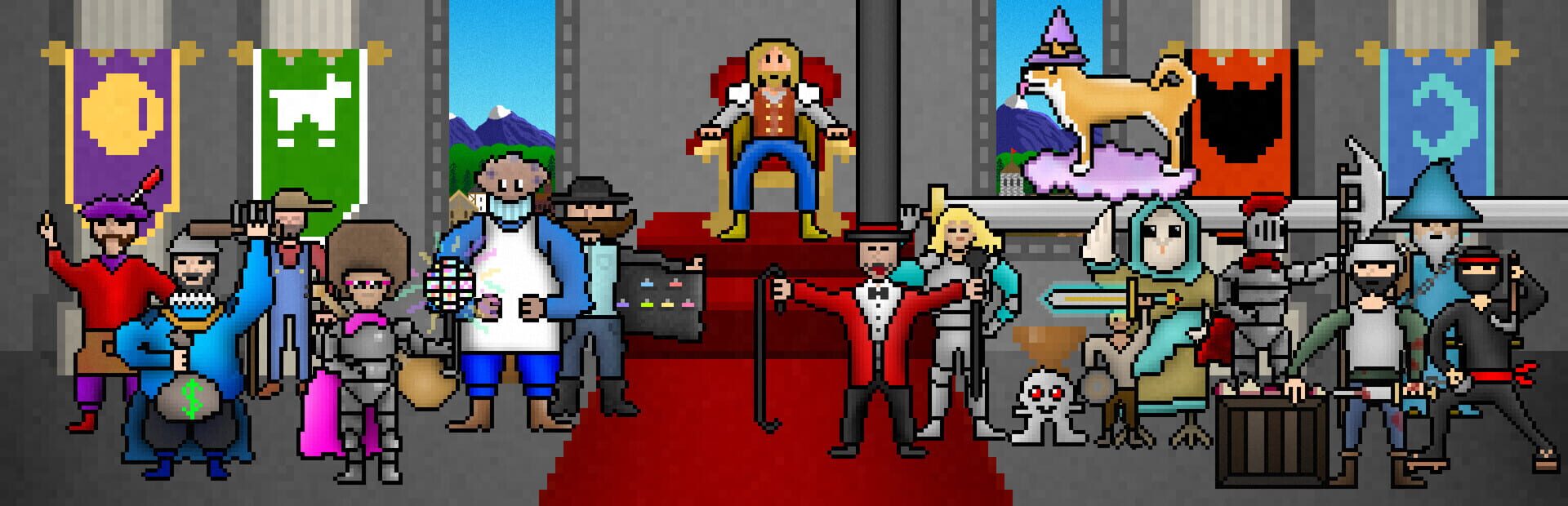 Foto do jogo Oh My Lord