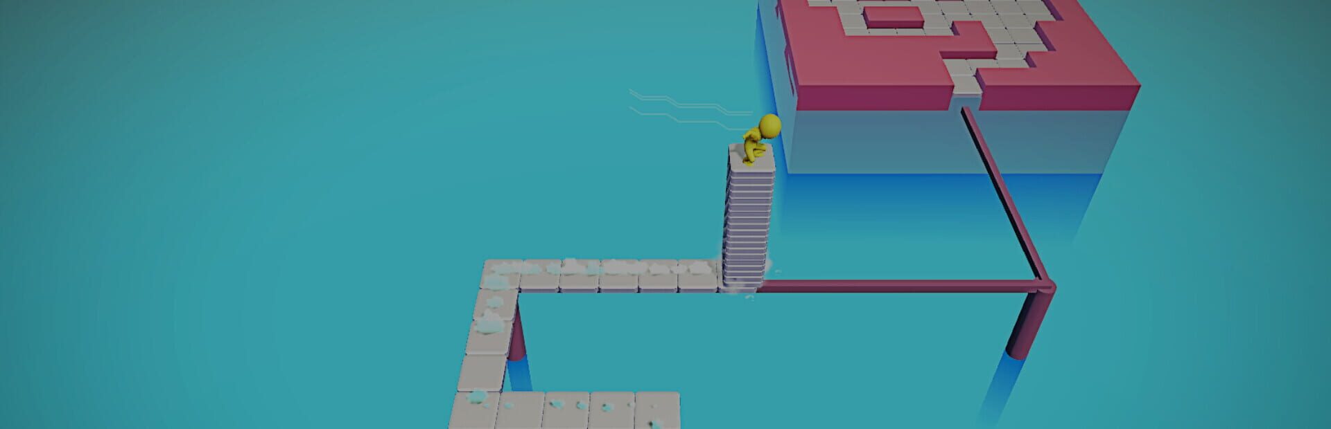 Foto do jogo Up Up & Down!