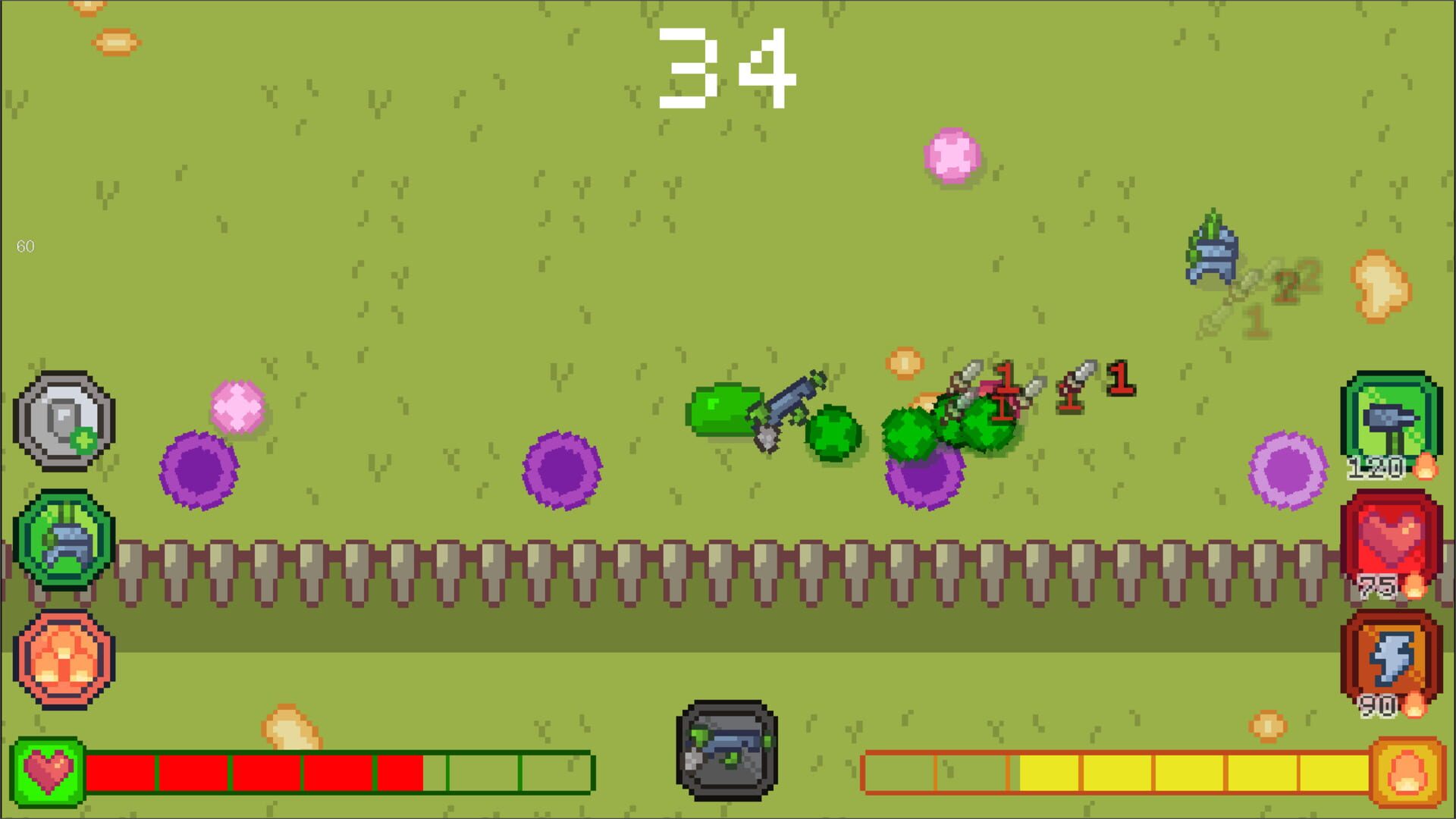 Foto do jogo Slime Shoot