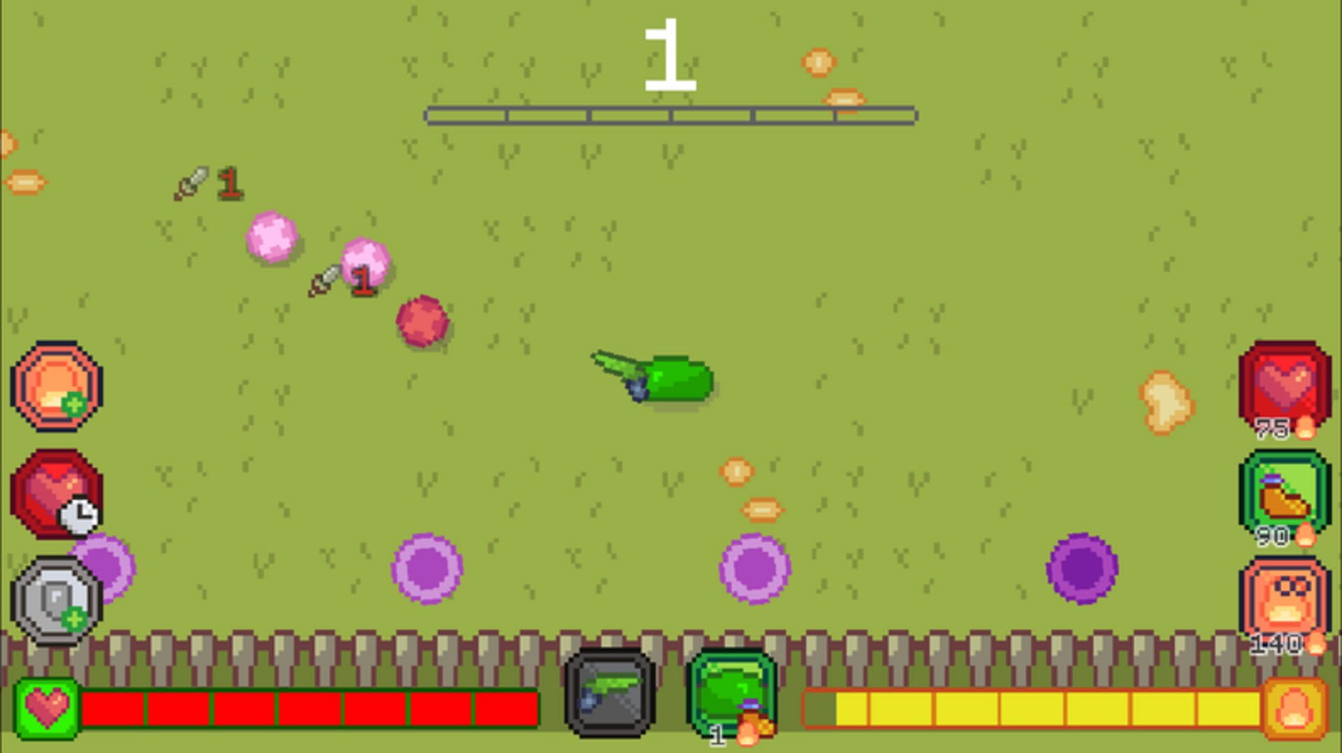 Foto do jogo Slime Shoot